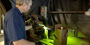Magnetic Particle Testing Services