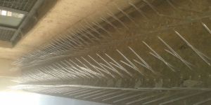Polycarbonate Bird Spikes