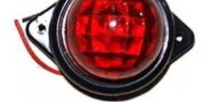 Truck Round LED Light