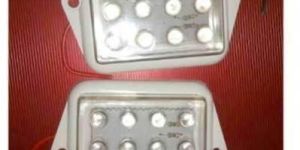 Truck Square LED Light