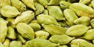 Grade A Green Cardamom