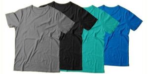 Mens Half Sleeve T-Shirt