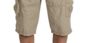 Mens Knee Length Shorts