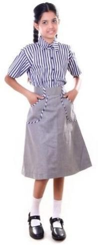 Girls Middle School Skirt