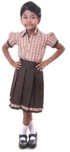 Girls Primary School Skirt