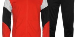 Mens Polyester Tracksuit