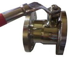 Flush Bottom Ball Valve