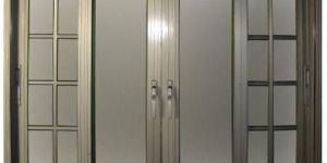 Aluminum Door
