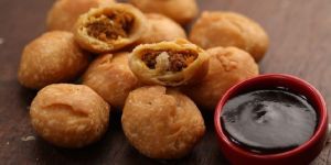 Dry Kachori
