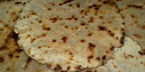 Ready to Eat Wheat Bhakri