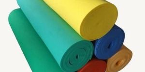 Solid Yoga Exercise Mats with Carrying Bag and Belt (182cm X 60cm X 8)