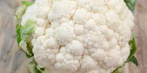 Fresh Natural Cauliflower