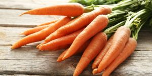 Fresh Organic Carrot