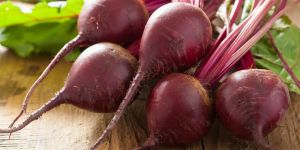Fresh Red Beetroot