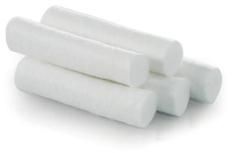 Bleached Non Absorbent Cotton Roll