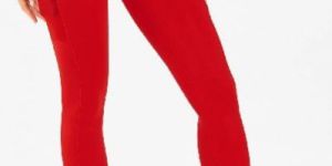 Ladies Plain Leggings