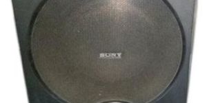 Sony Home Theater System