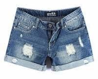 Women Denim Shorts