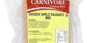 Garlic BBQ Chicken Sausage