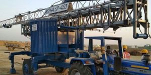 Mobile Tower Crane
