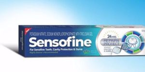 Medicated Toothpaste