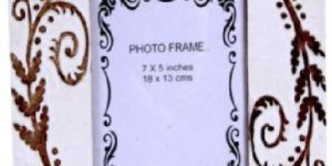 7x5 Inches Mango Wood Photo Frame