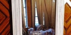 Rectangular Shaped Mirror