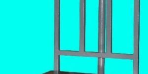 Platform Weighing Scale (PB-24)