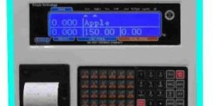 Receipt Printing Scale (RPB-30 Hanging)