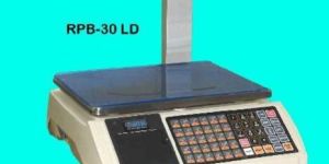 Receipt Printing Scale (RPB-30 LD)