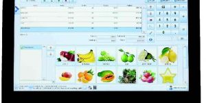 Touch POS Scale (RT Digital)