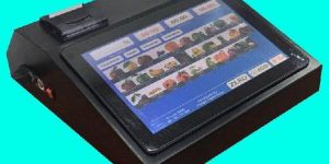 Touch POS Scale (RT ECR)
