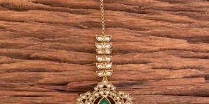 Artificial Maang Tikka