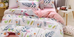 Poly Cotton Bed Sheets
