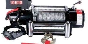 Electrical Power Winch