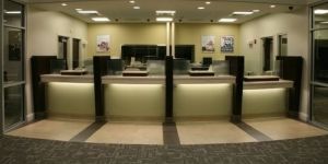 Bank Interior Designing Services
