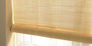Bamboo Curtain