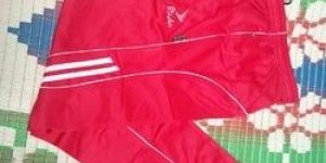 Play Polyester Track Pant