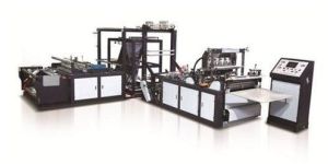 Non Woven Carry Bag Making Machine