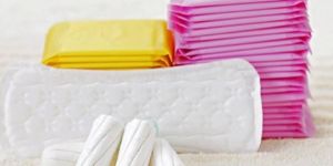 Cotton Sanitary Pads