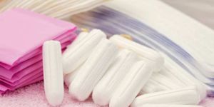 Non Woven Sanitary Pads