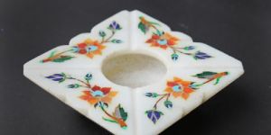 Handcrafted Marble Ashtrays
