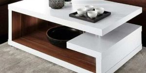 Corian Drawing Room Table