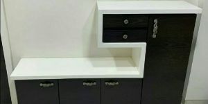 Corian Dressing Table