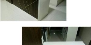 Corian Reception Table