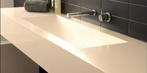 Hanex Solid Surface Sink