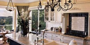 Solid Surface Antique Countertops