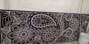 Solid Surface Printed Countertops