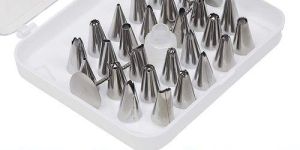 Cake Icing Nozzle Set