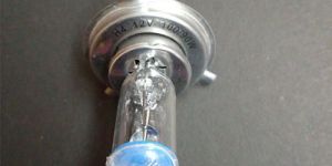 Halogen Bulb